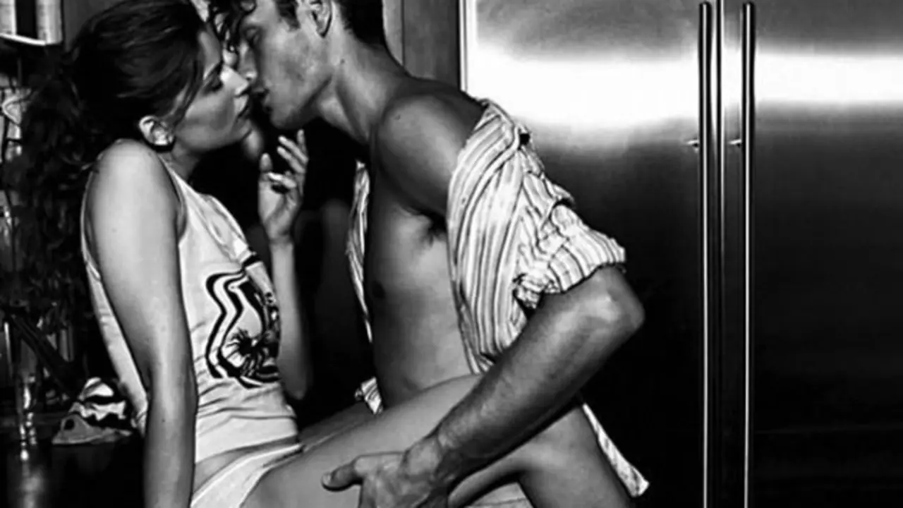 Sexo con o sin amor.