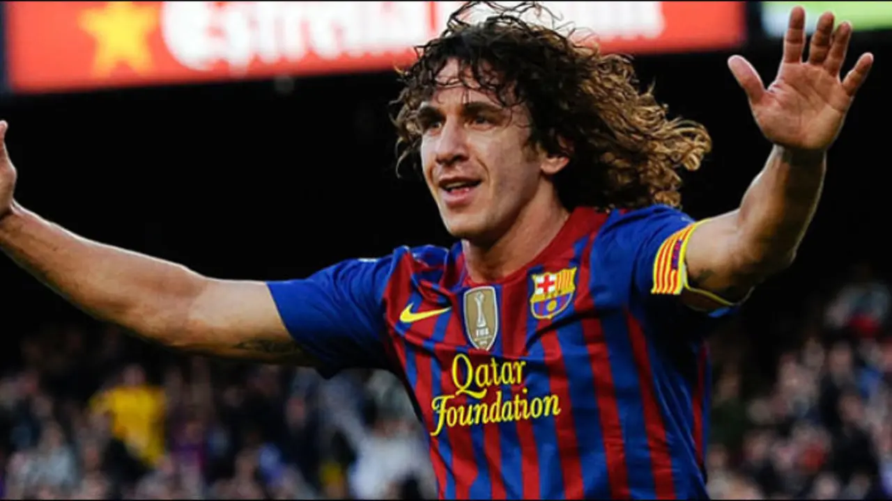 Puyol.