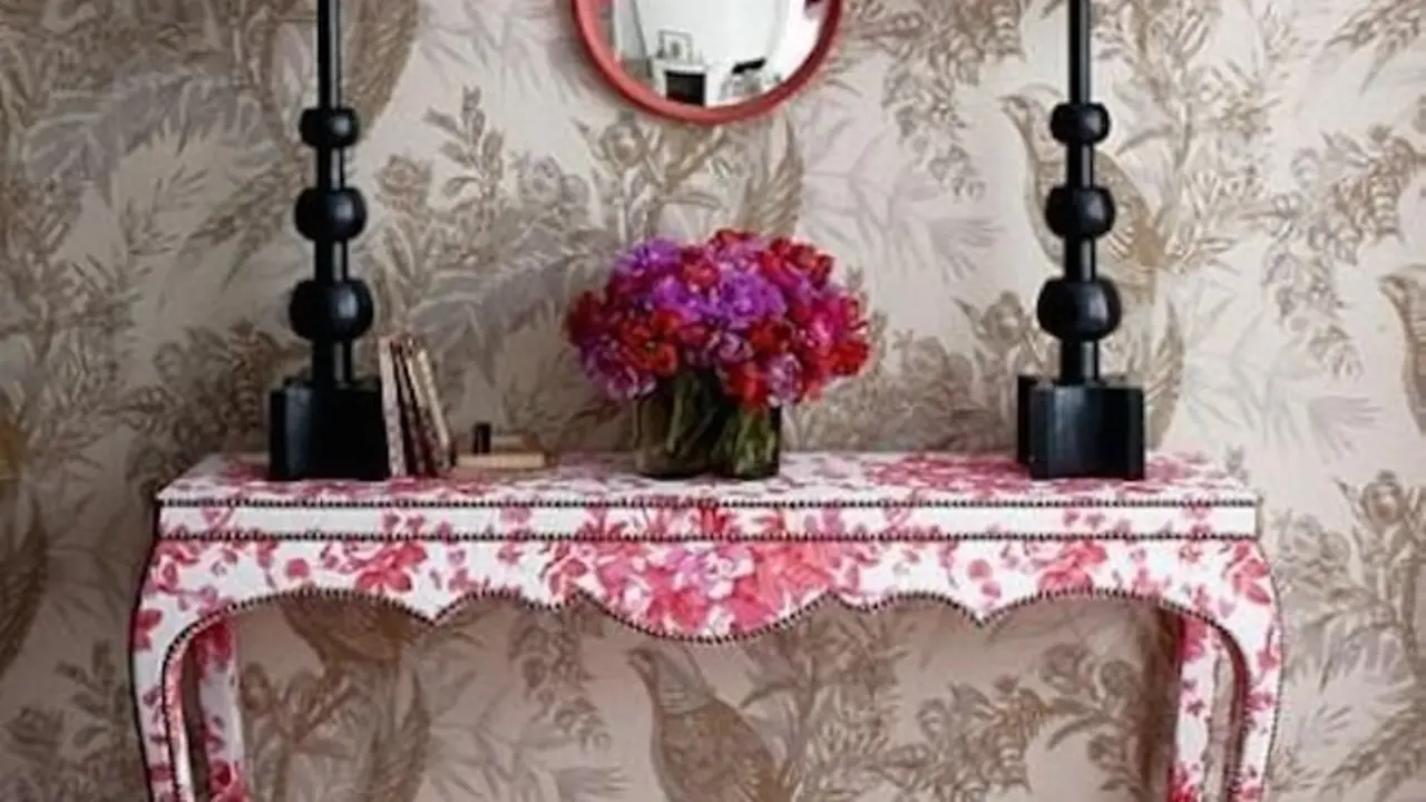 Mueble del Sal&oacute;n de Tendencias Vintage de Valladolid