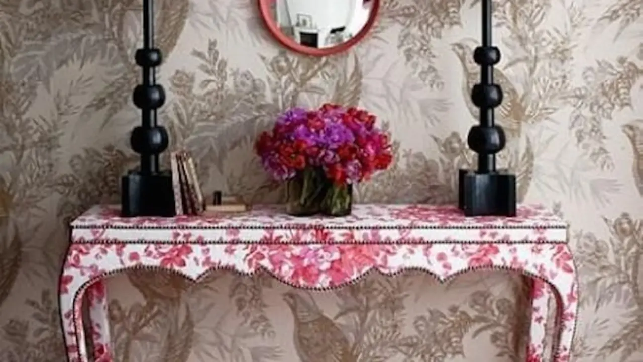 Mueble del Sal&oacute;n de Tendencias Vintage de Valladolid