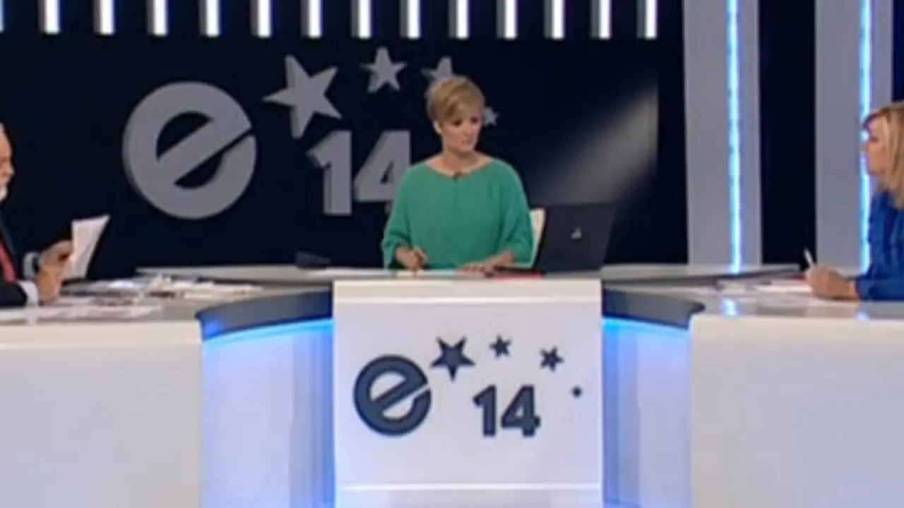 Ca&ntilde;ete y Valenciano, en TVE.