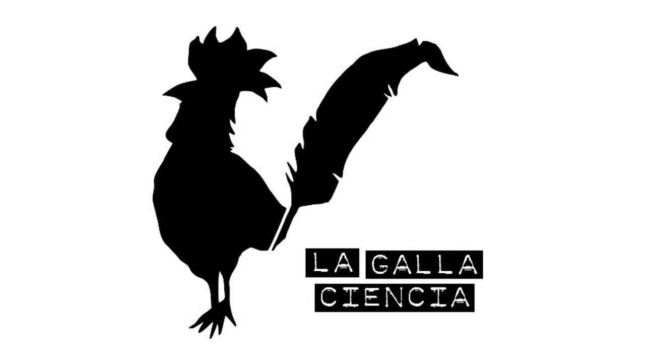 Logo de la revista literaria La Galla Ciencia.