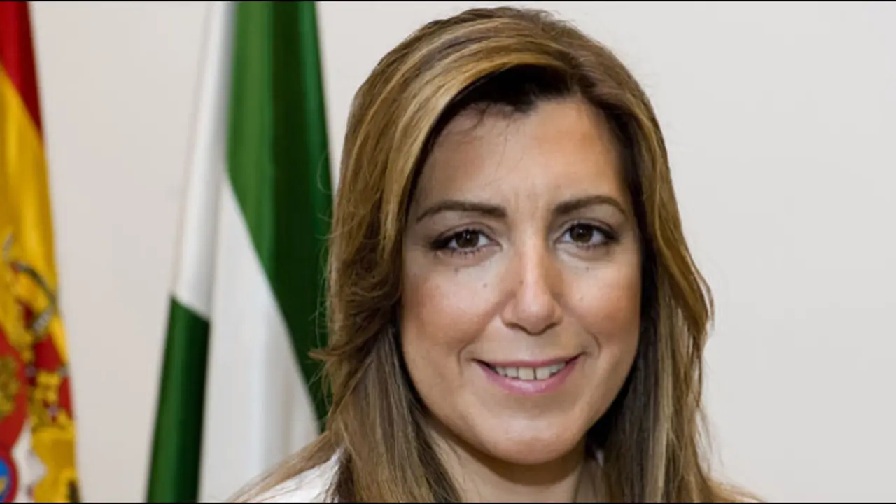 Susana D&iacute;az. / Mundiario
