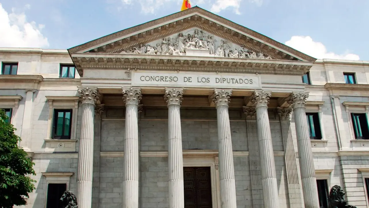 Congreso de los Diputados.