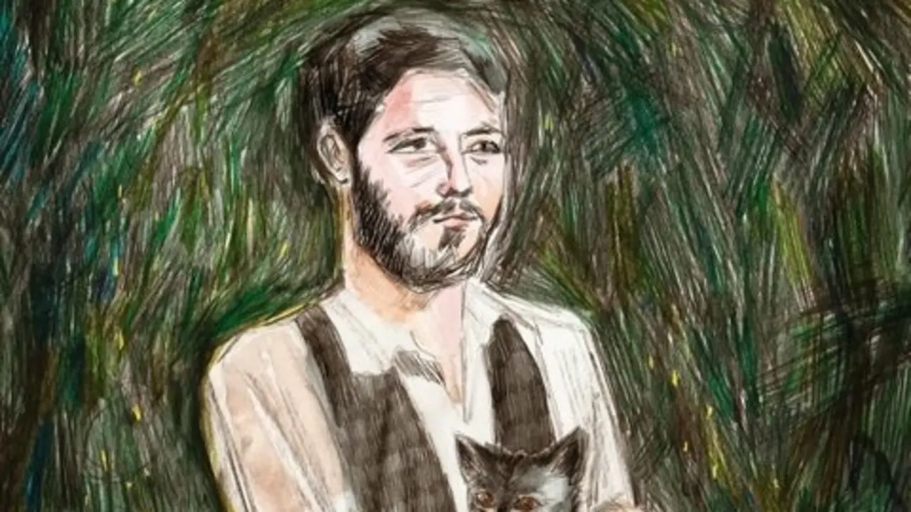 Portada de El d&iacute;a de suerte de Juan G&oacute;mez, de El Kanka.