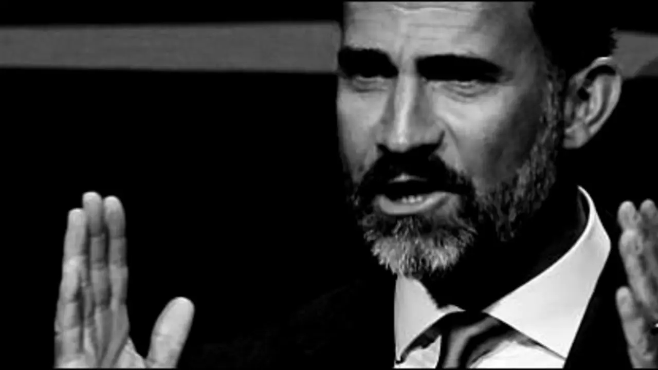 Felipe de Borb&oacute;n.