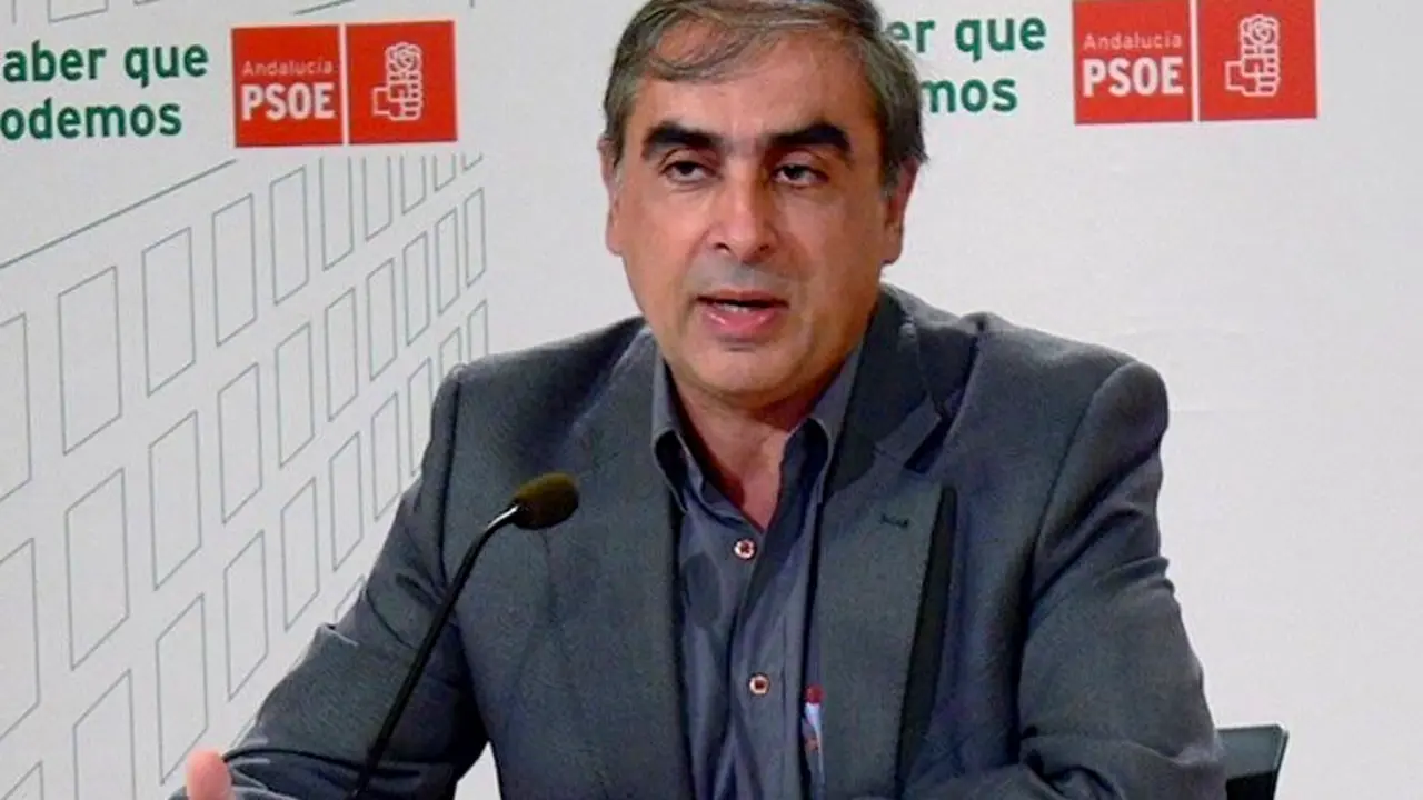 Pepe Mart&iacute;nez Olmos.