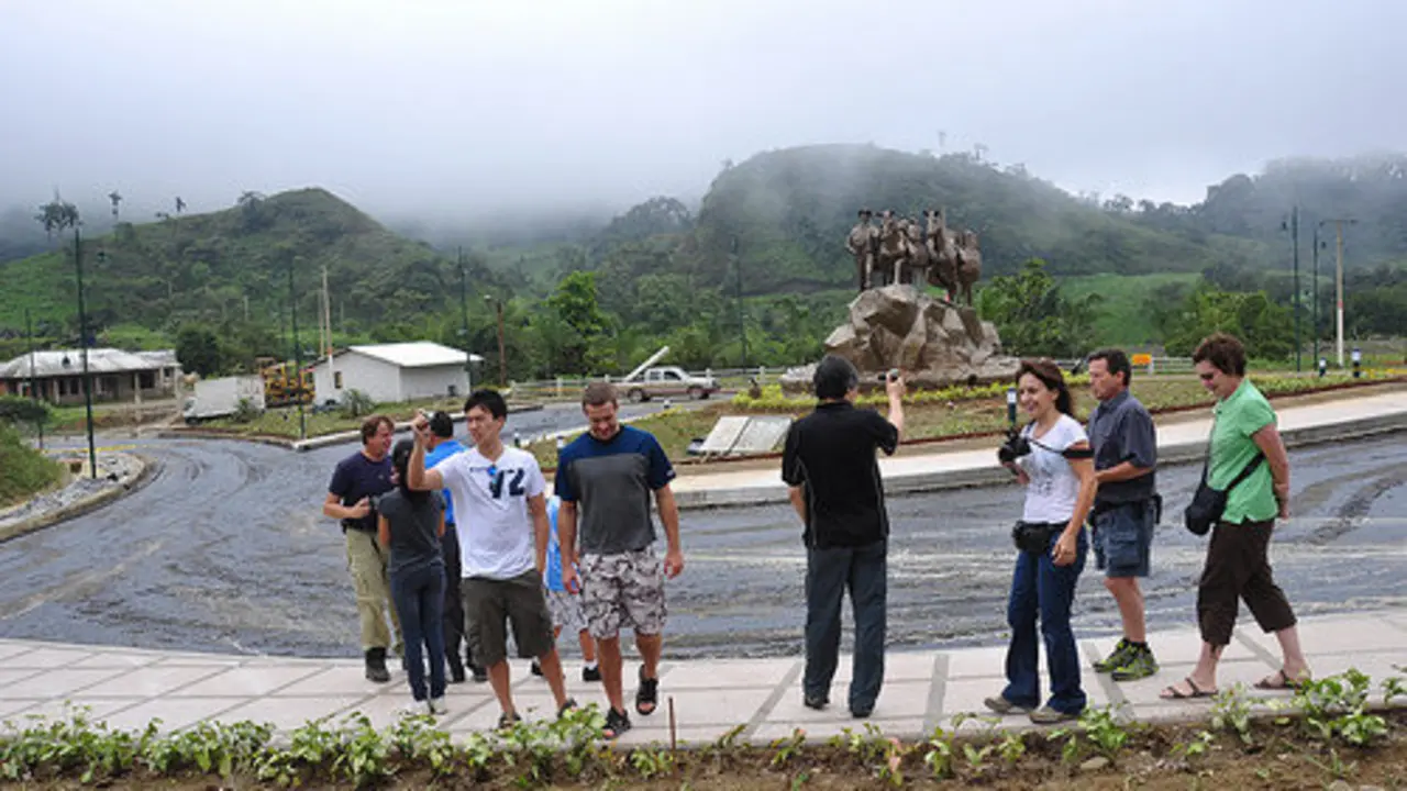 turistas