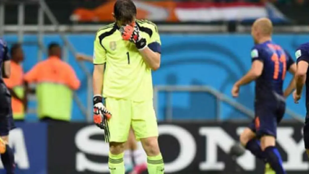 Casillas.