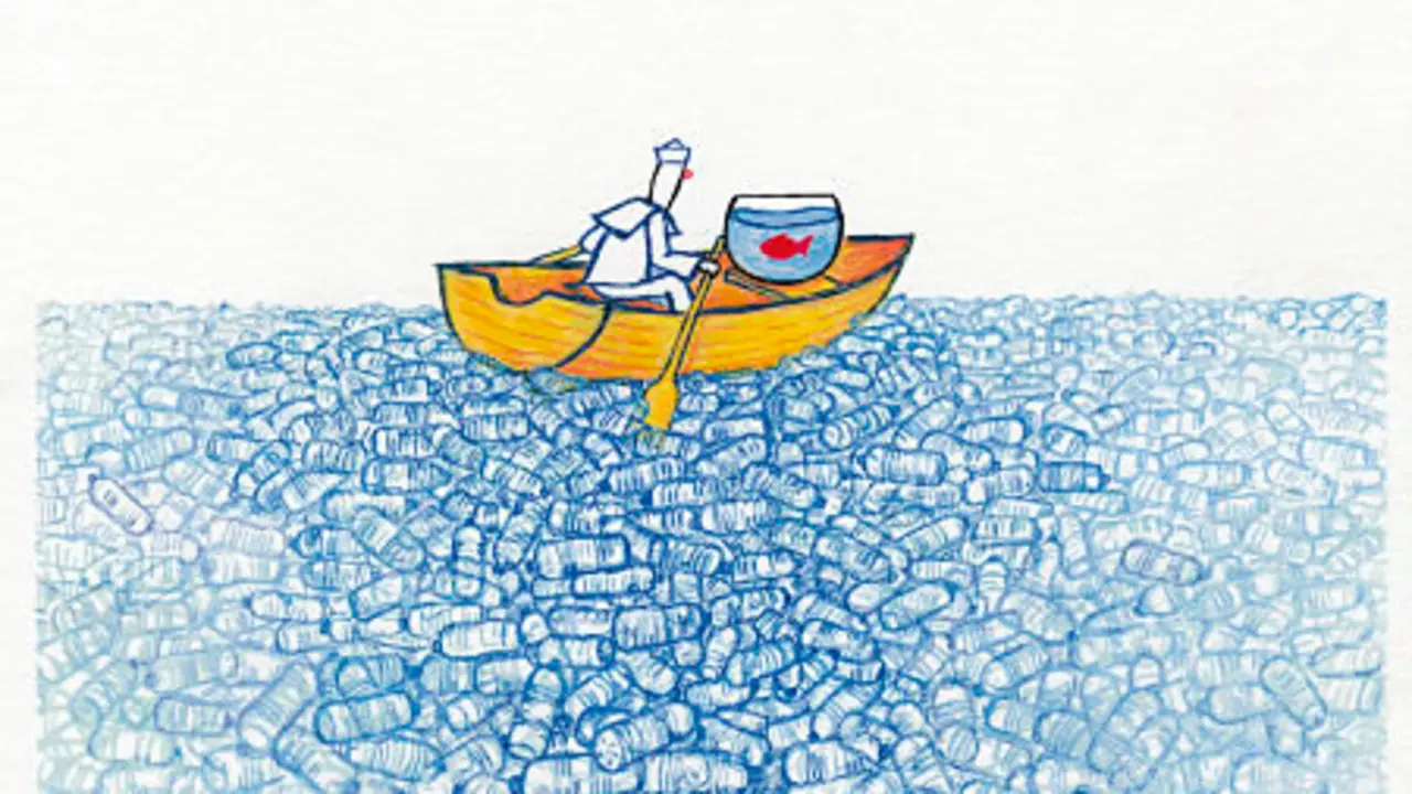Gran Premio del XVI PortoCartoon - dibujo de Diego Herrera