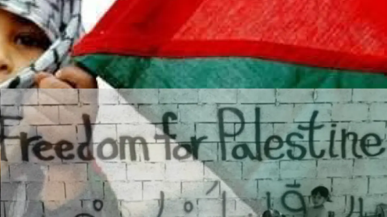 Palestina. / Mundiario