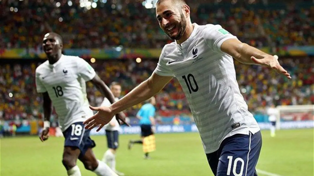 El jugador franc&eacute;s Benzema. / uefa.com