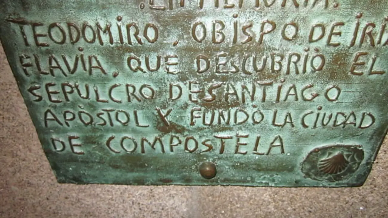 Placa de Teodomiro