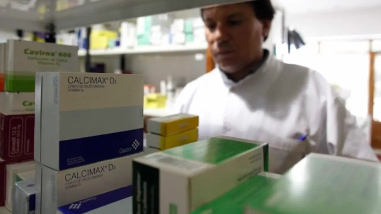 Productos farmac&eacute;uticos. / Juan Jos&eacute; Prieto