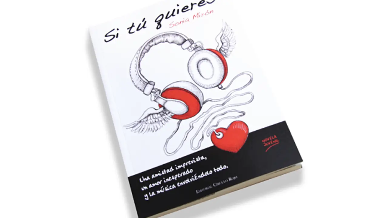 Portada del libro Si t&uacute; quieres. / Mundiario