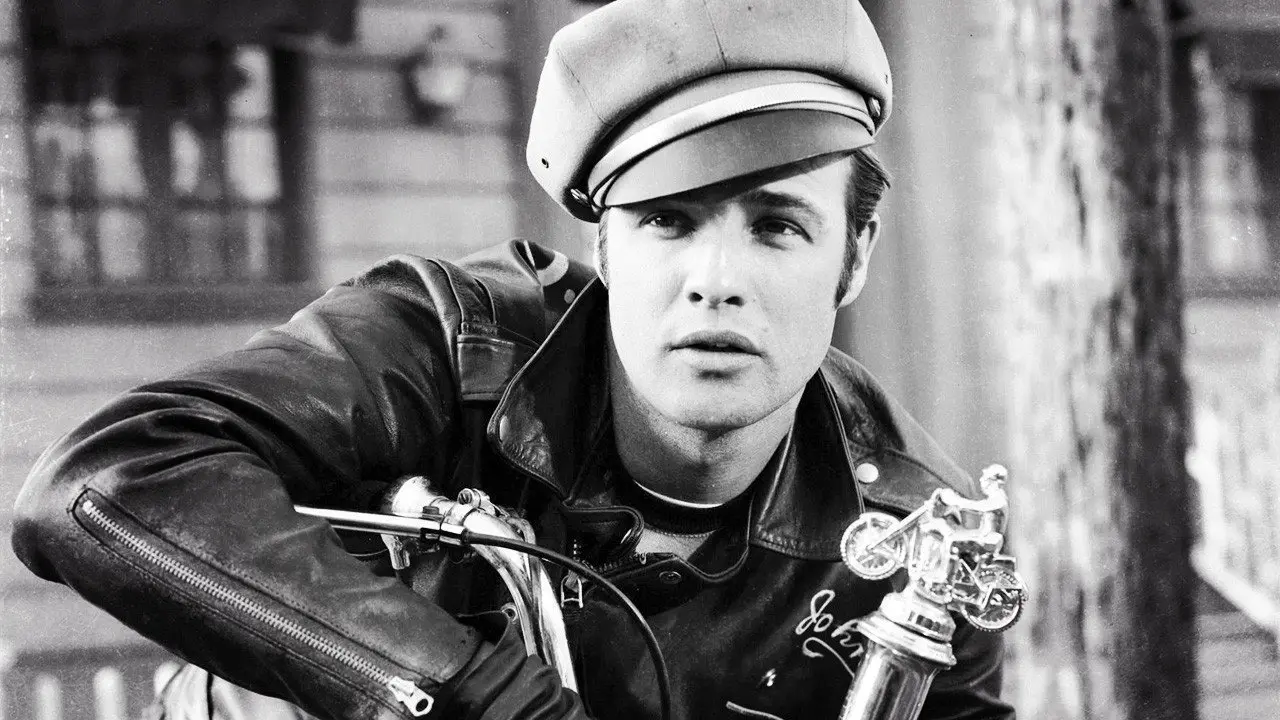 Marlon Brando.