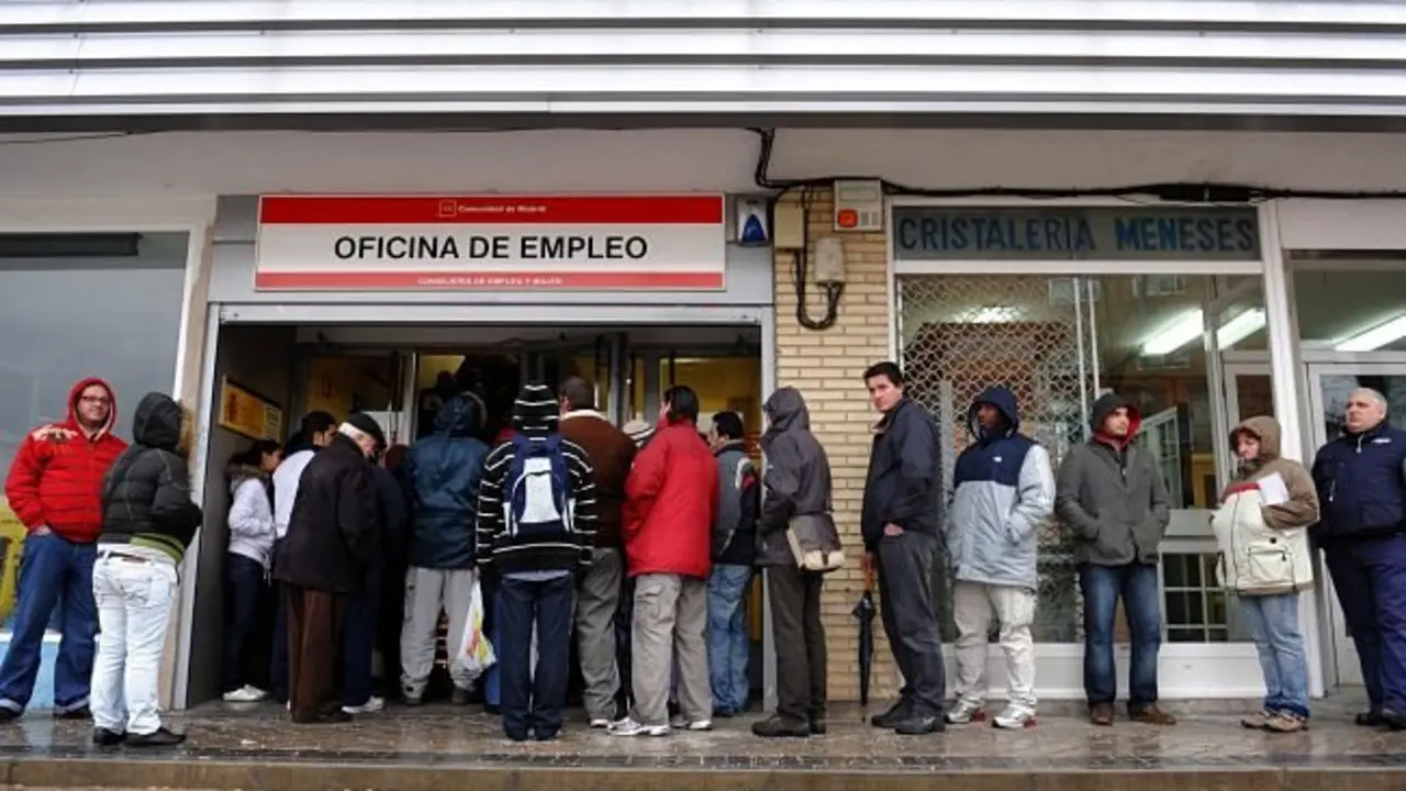 Oficina de empleo. / zoomnews.es