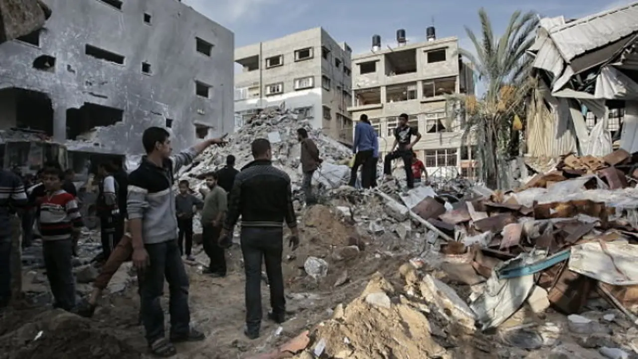 Conflicto palestino-israel&iacute; / sp.ria.ru