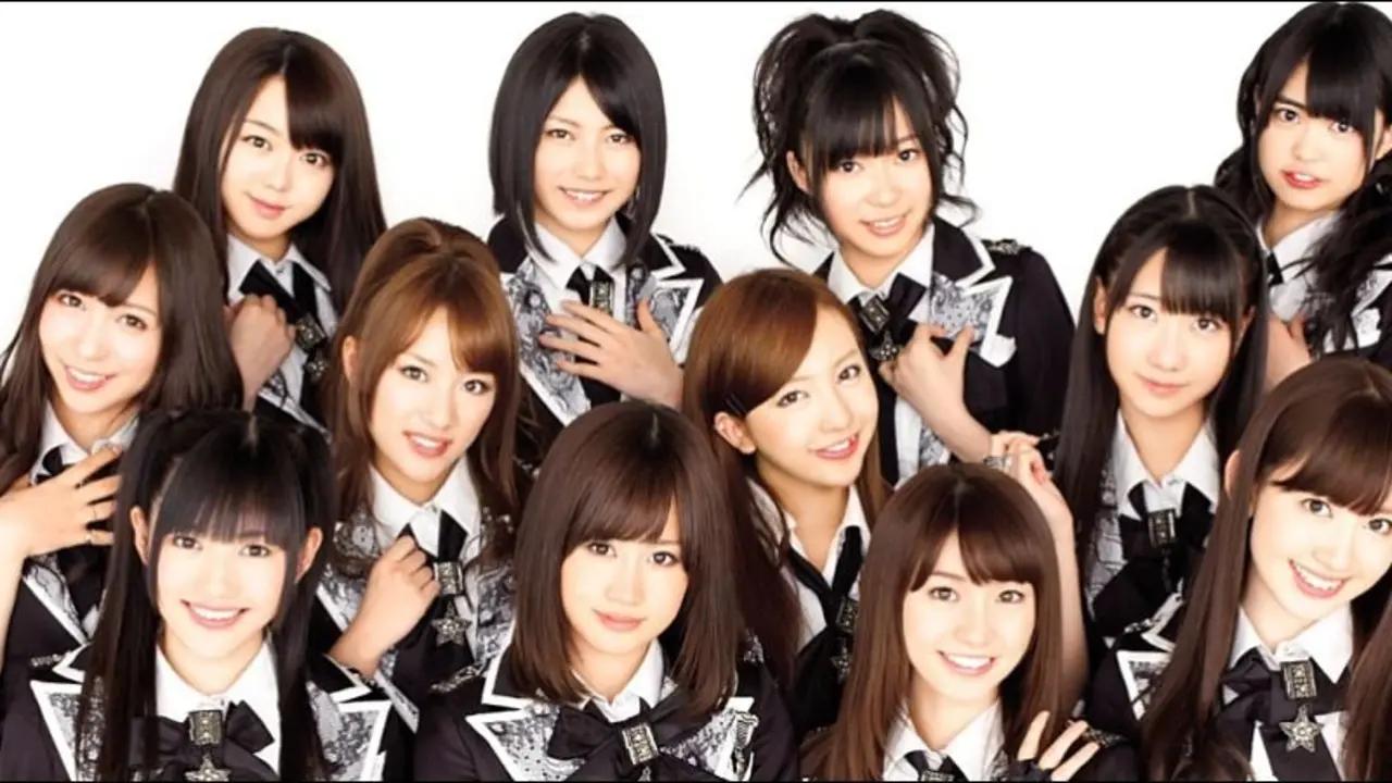 Estudiantes japonesas.