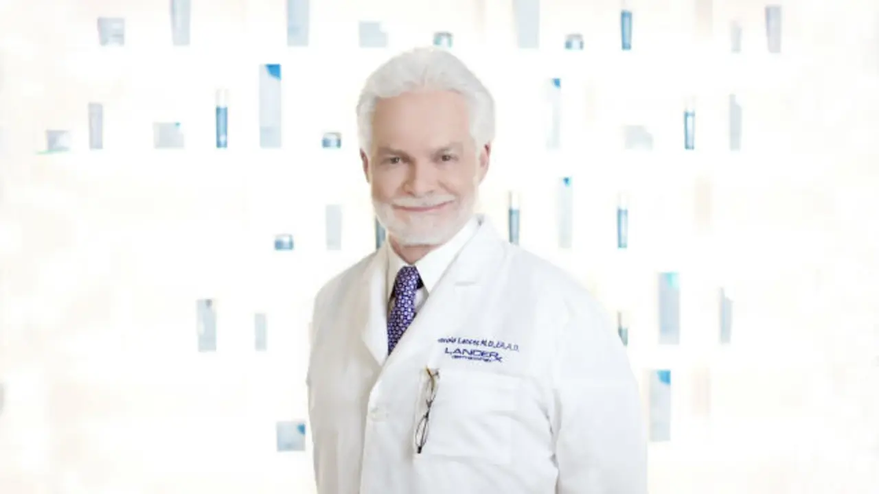 Dr.Harold Lancer.