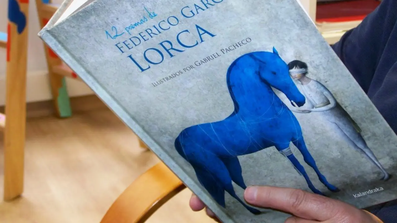 Siempre Lorca.