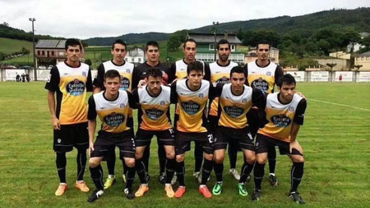 Curiosa camiseta del C.D. Lugo.