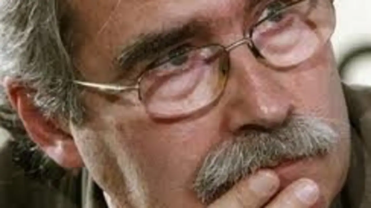 Jaume Cabr&eacute;, autor de Viaje de invierno
