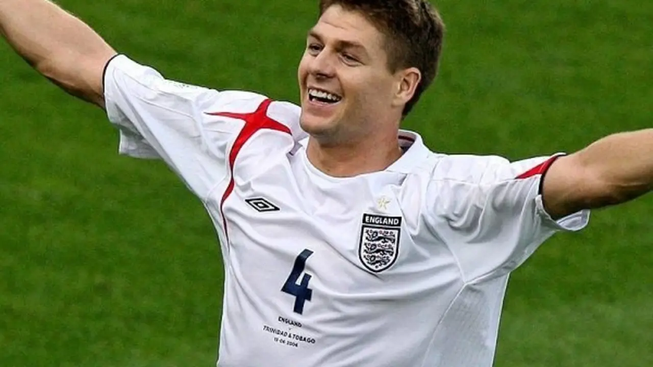 steven-gerrard-england