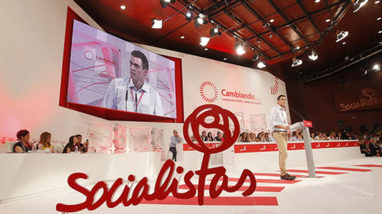 Pedro S&aacute;nchez, ex secretario general del PSOE. / Mundiario