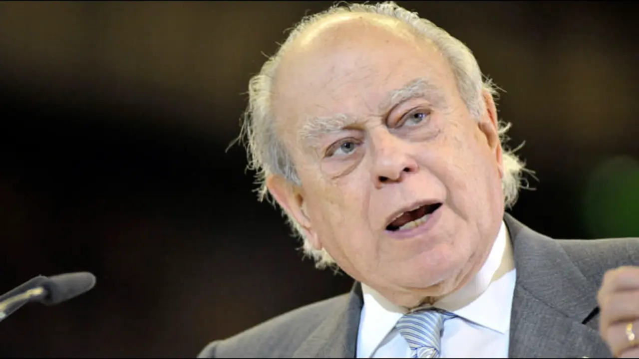 Jordi Pujol.