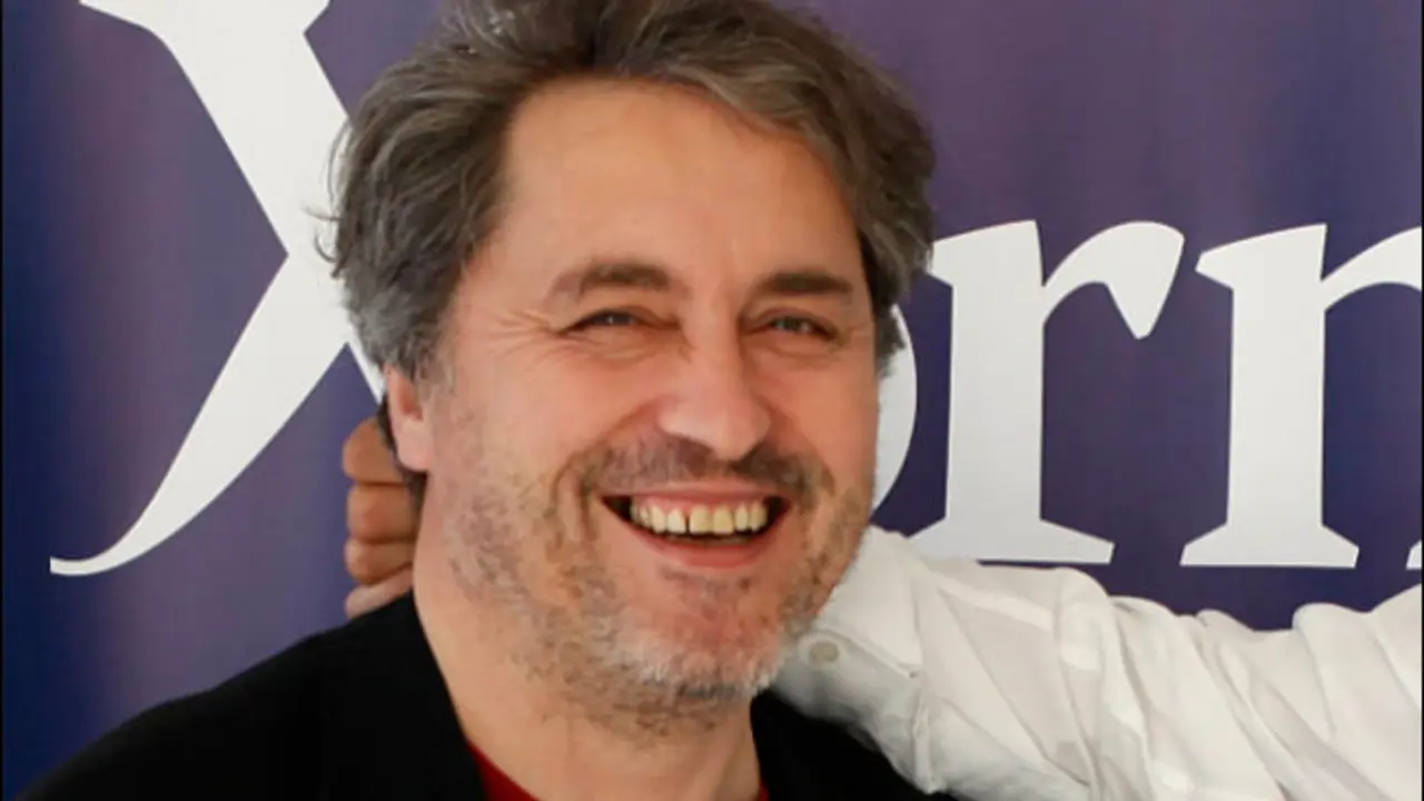 Manuel Rivas. 