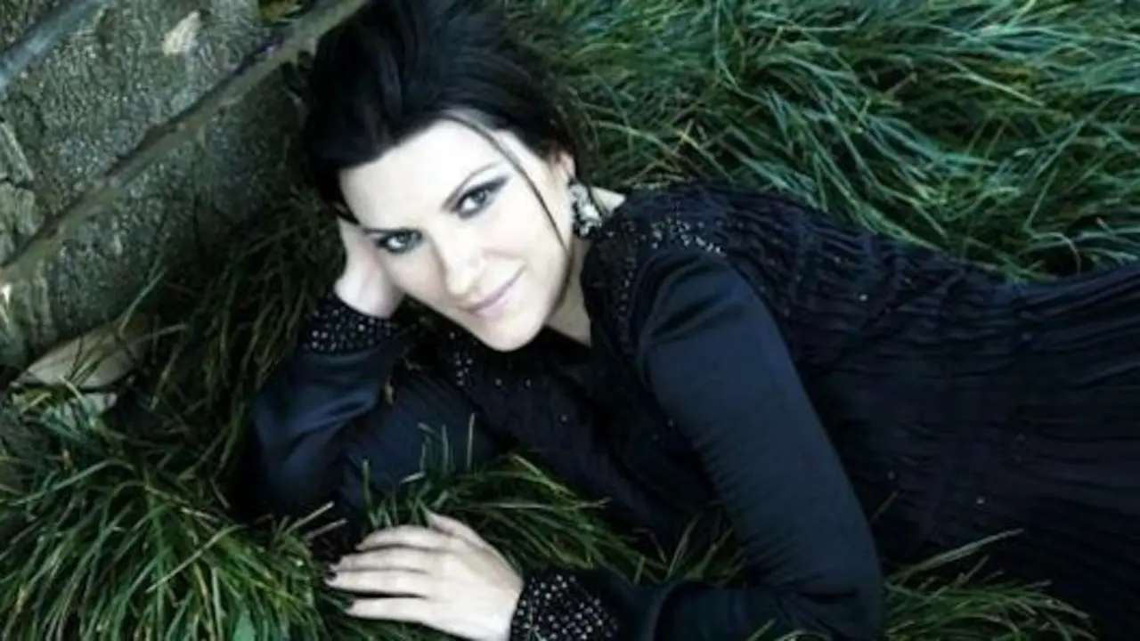 Laura Pausini.