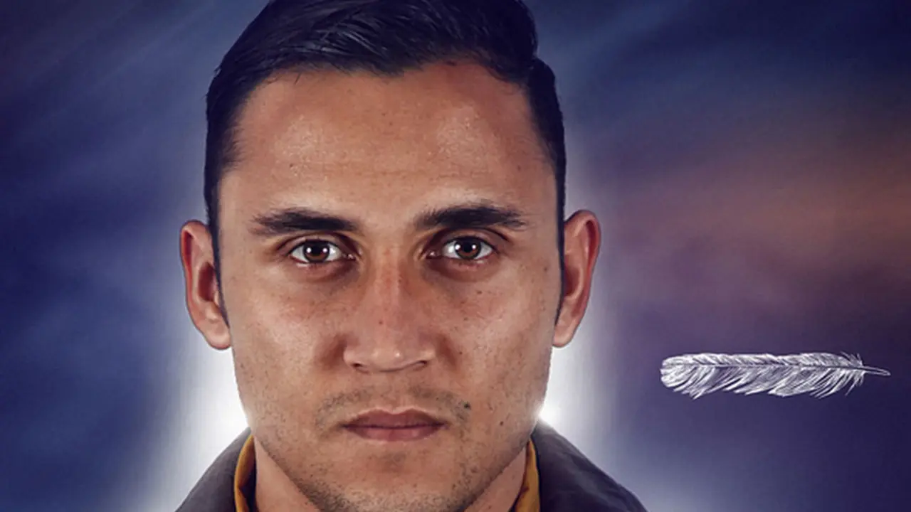 Keylor Navas. / aldia.cr