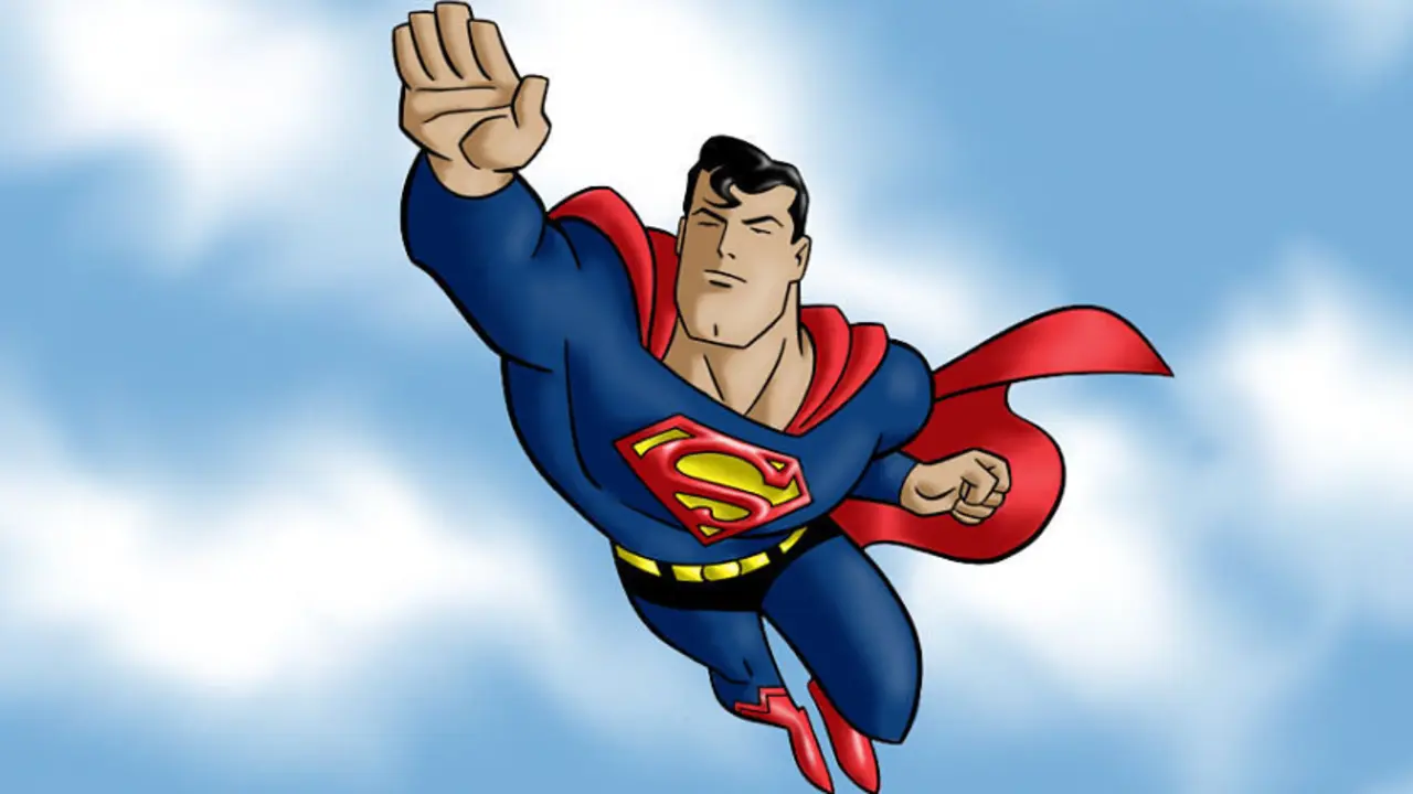 Superman.