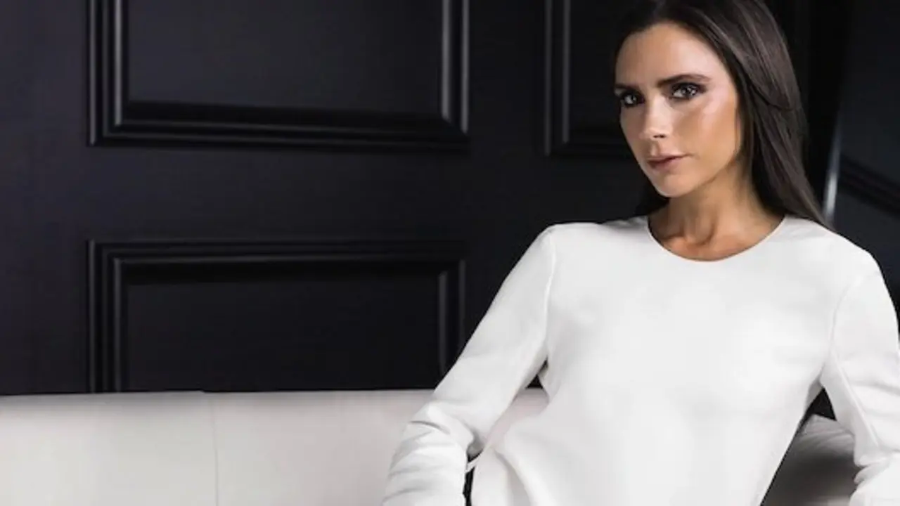 Victoria Beckham.