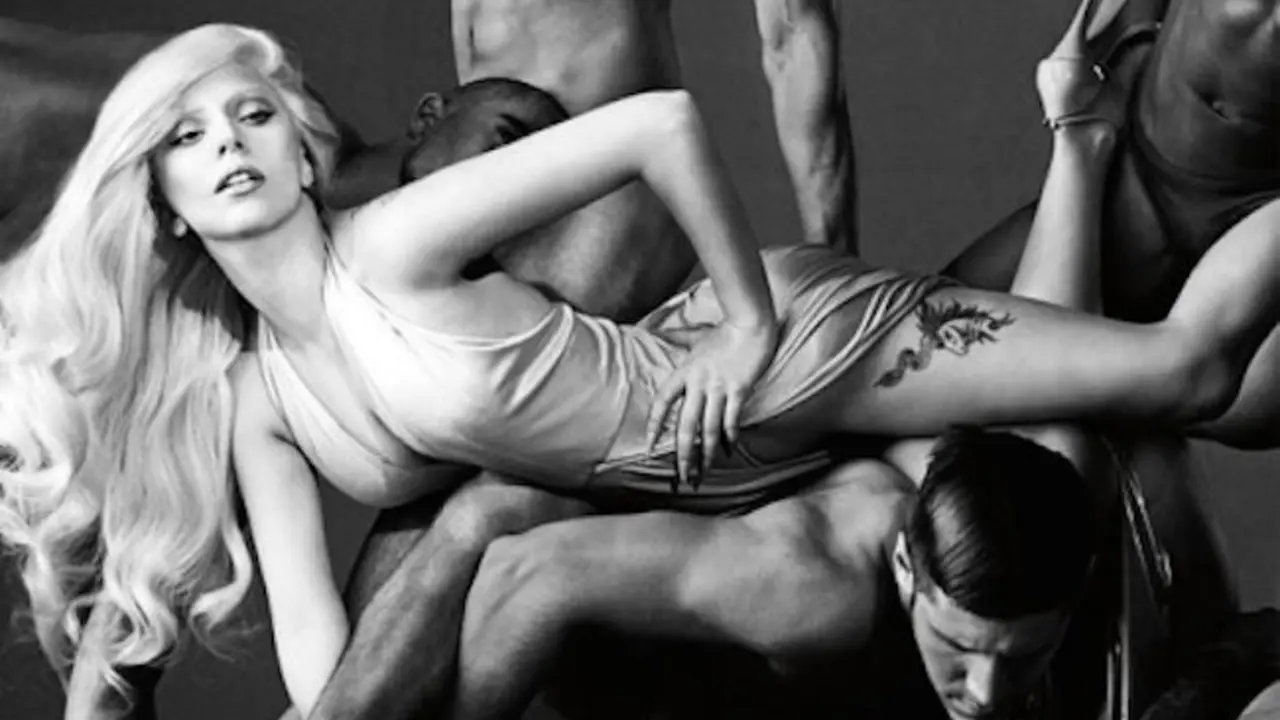 Imagen promocional de 'Eau de Gaga'.