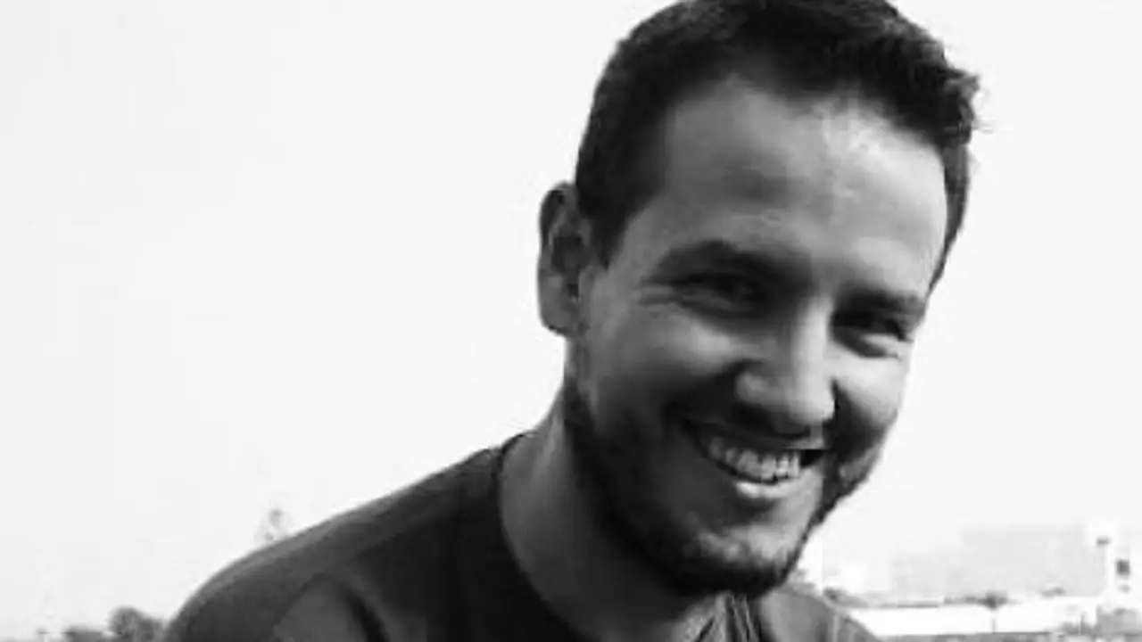 Carlos Meca. / Felipe de la Cruz