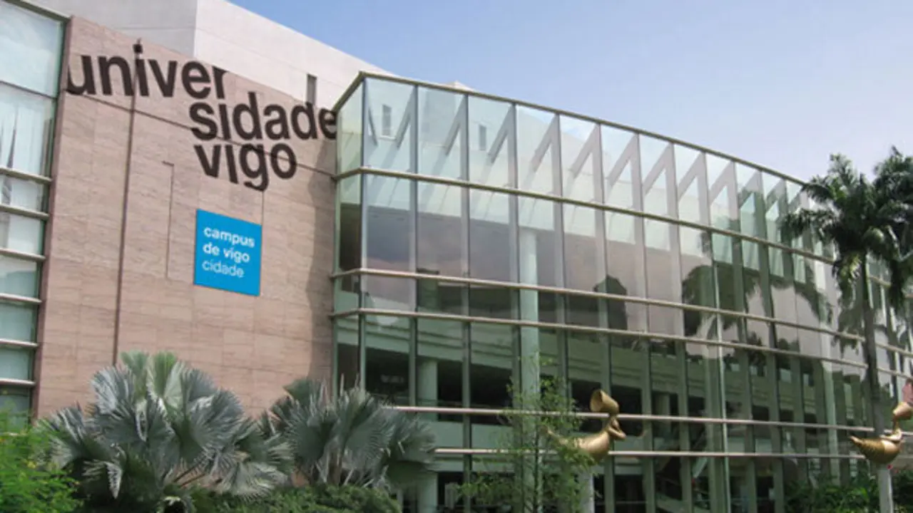 Universidad de Vigo.