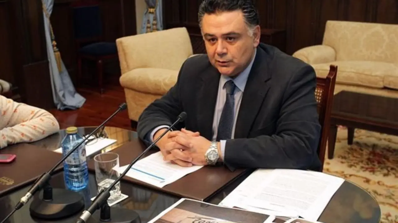 Julio Flores, teniente de alcalde de A Coru&ntilde;a / Europa Press.
