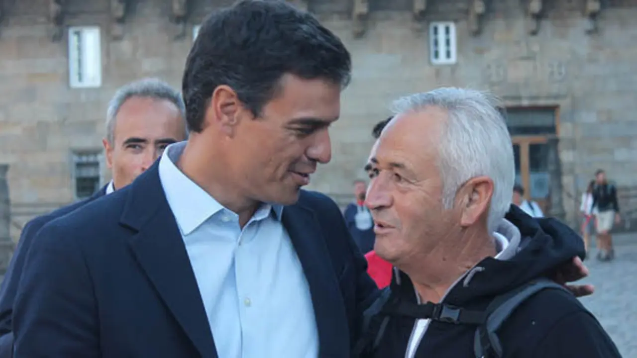 Pedro S&aacute;nchez. / PSOE