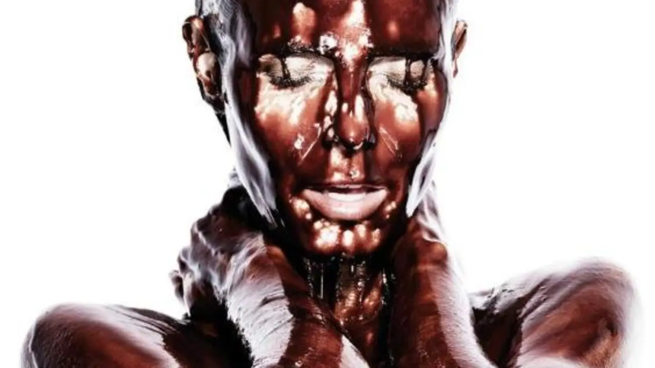 Heidi Klum.