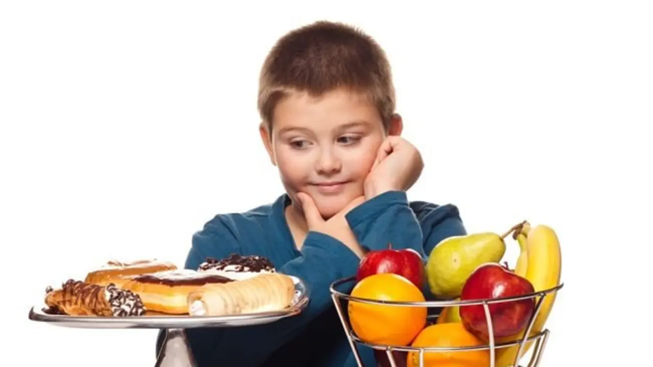 Obesidad infantil. / RR SS.