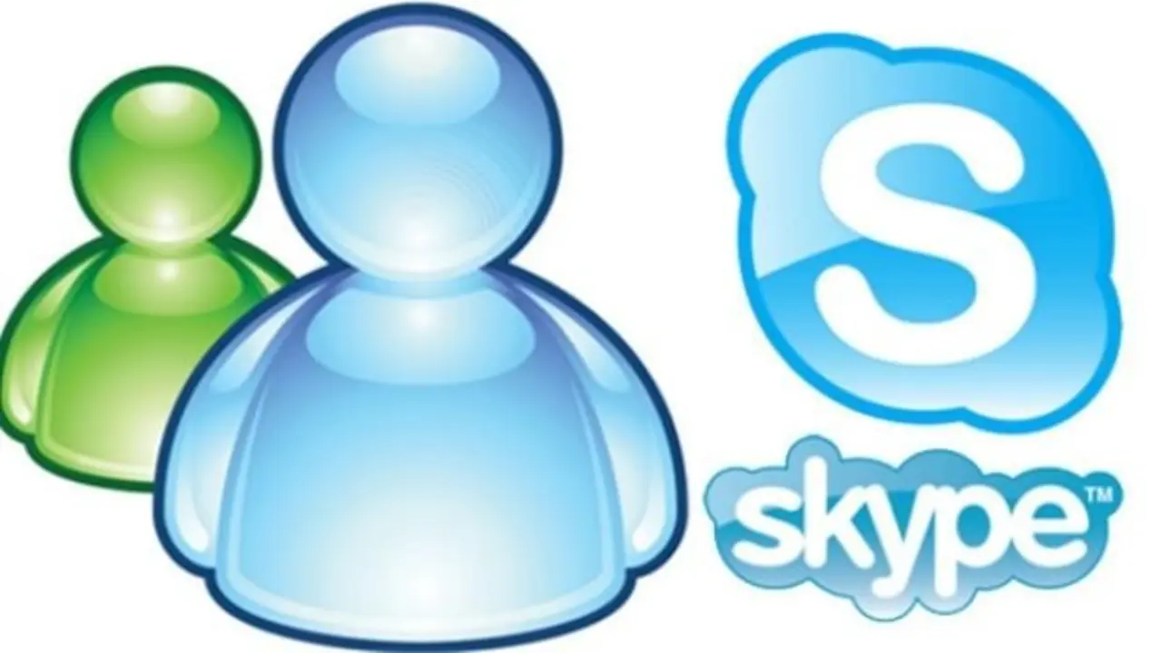 De Messenger a Skype