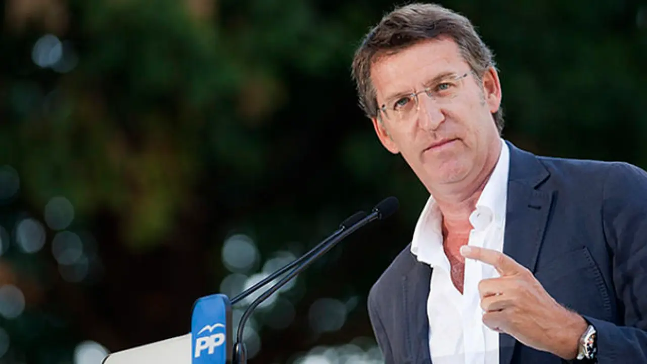 Alberto N&uacute;&ntilde;ez Feij&oacute;o. / PP