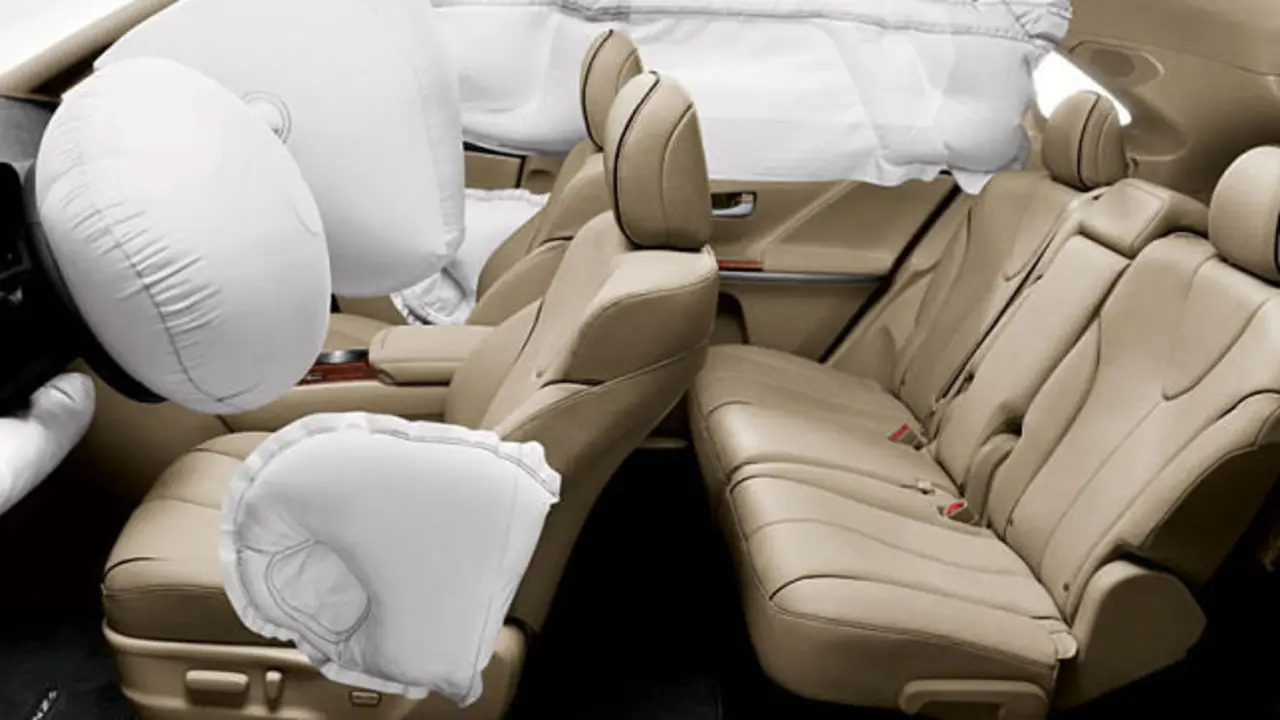 El airbag es un elemento fundamental en la seguridad pasiva de los veh&iacute;culos/vatgia.com