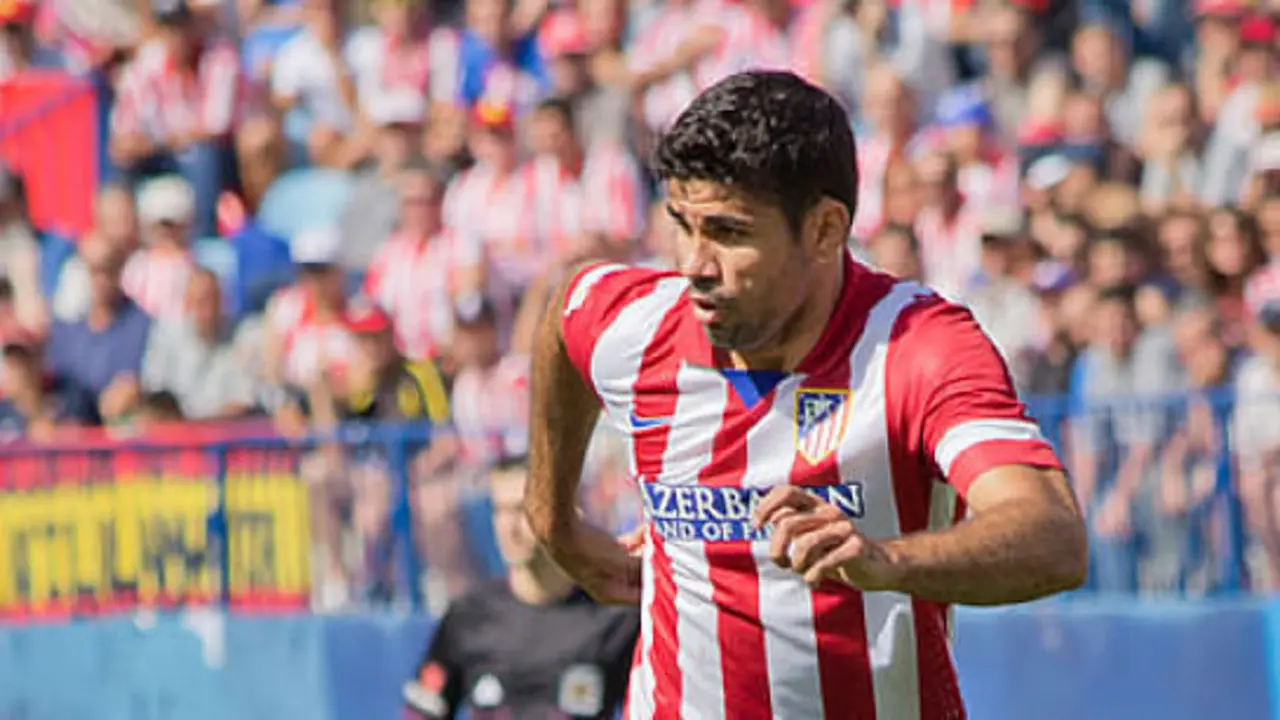 Diego Costa.