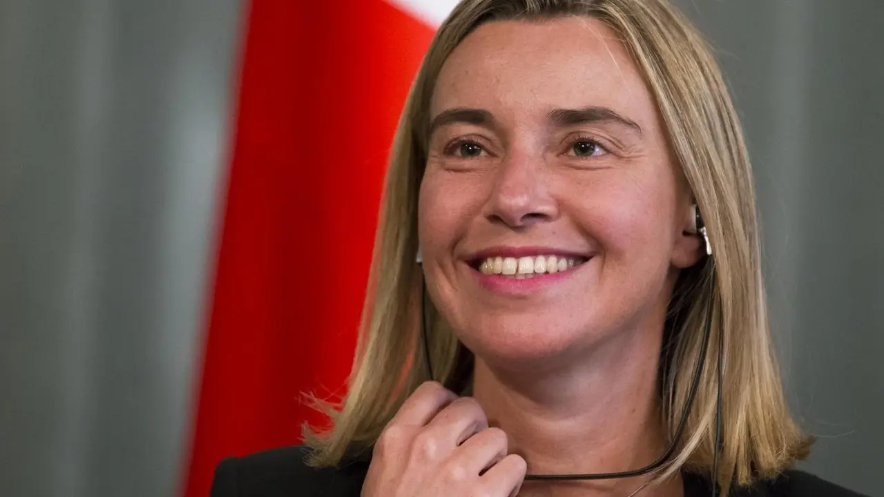 Federica Mogherini. / Facebook