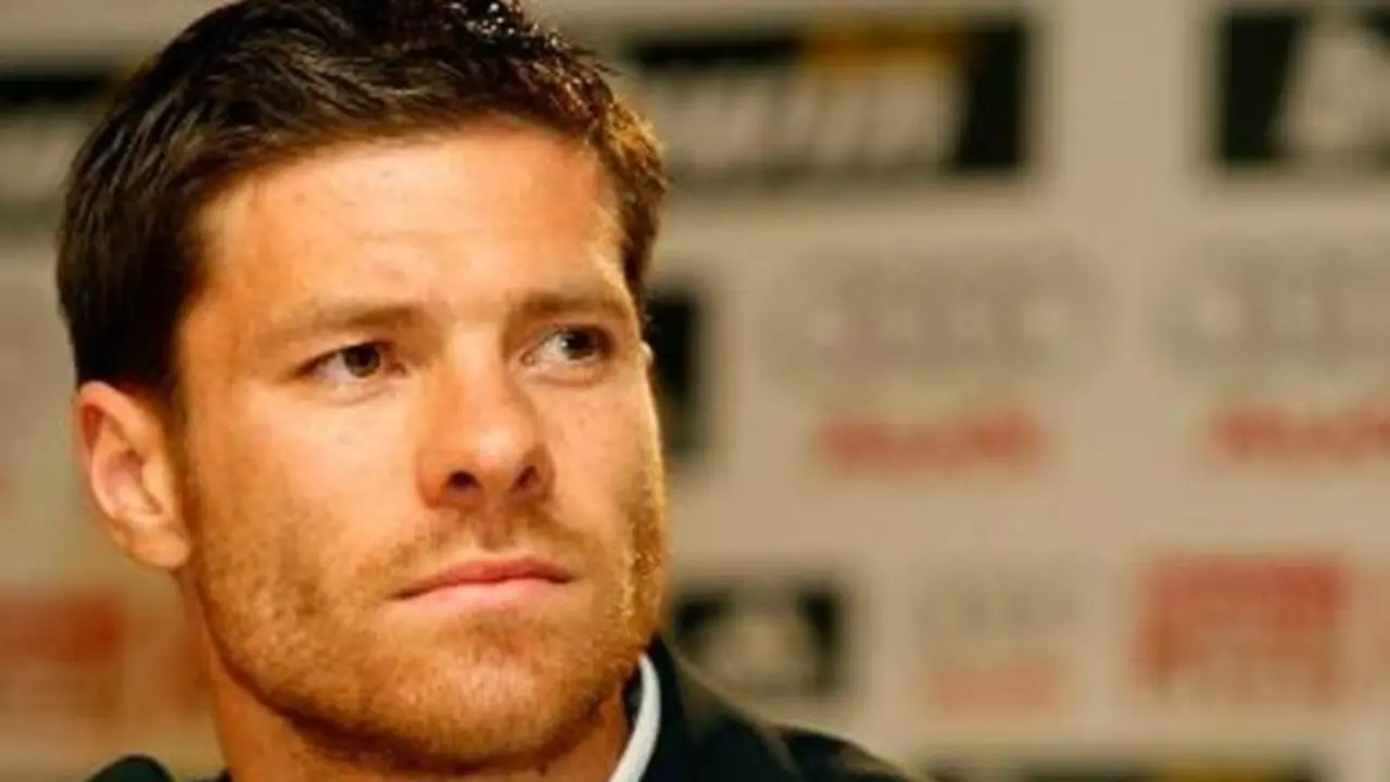 xabi alonso