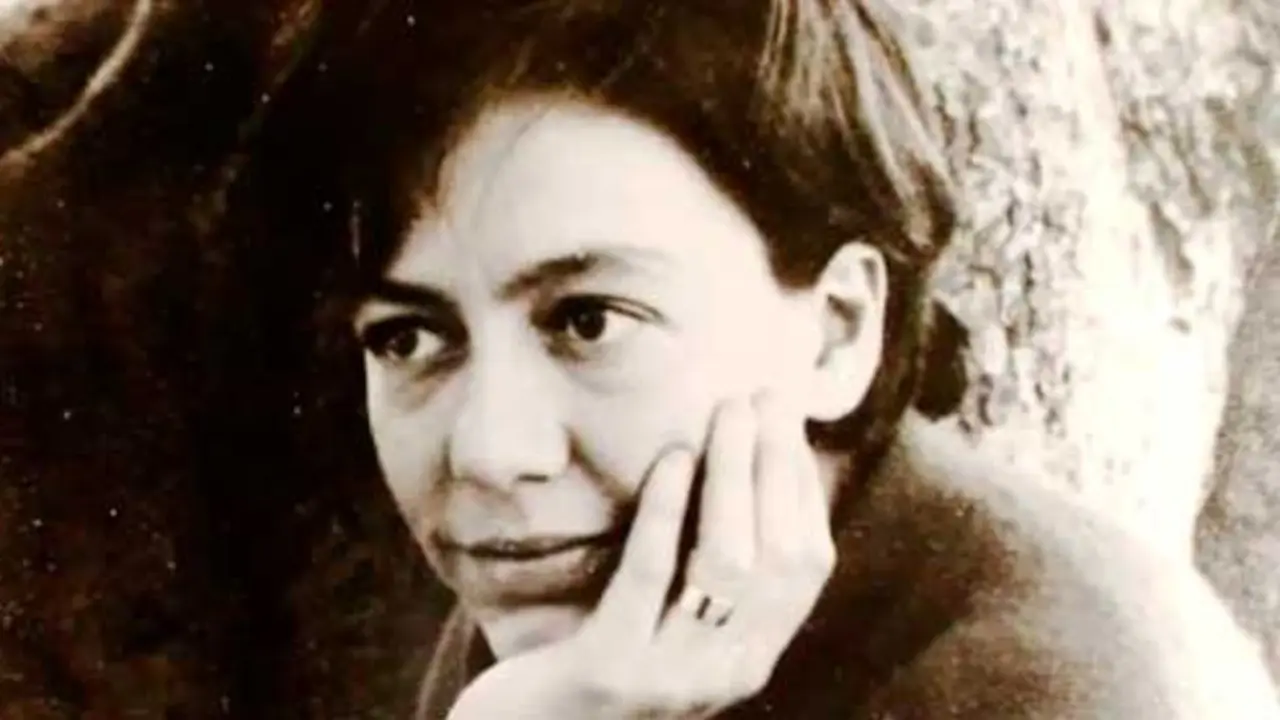 Alejandra Pizarnik