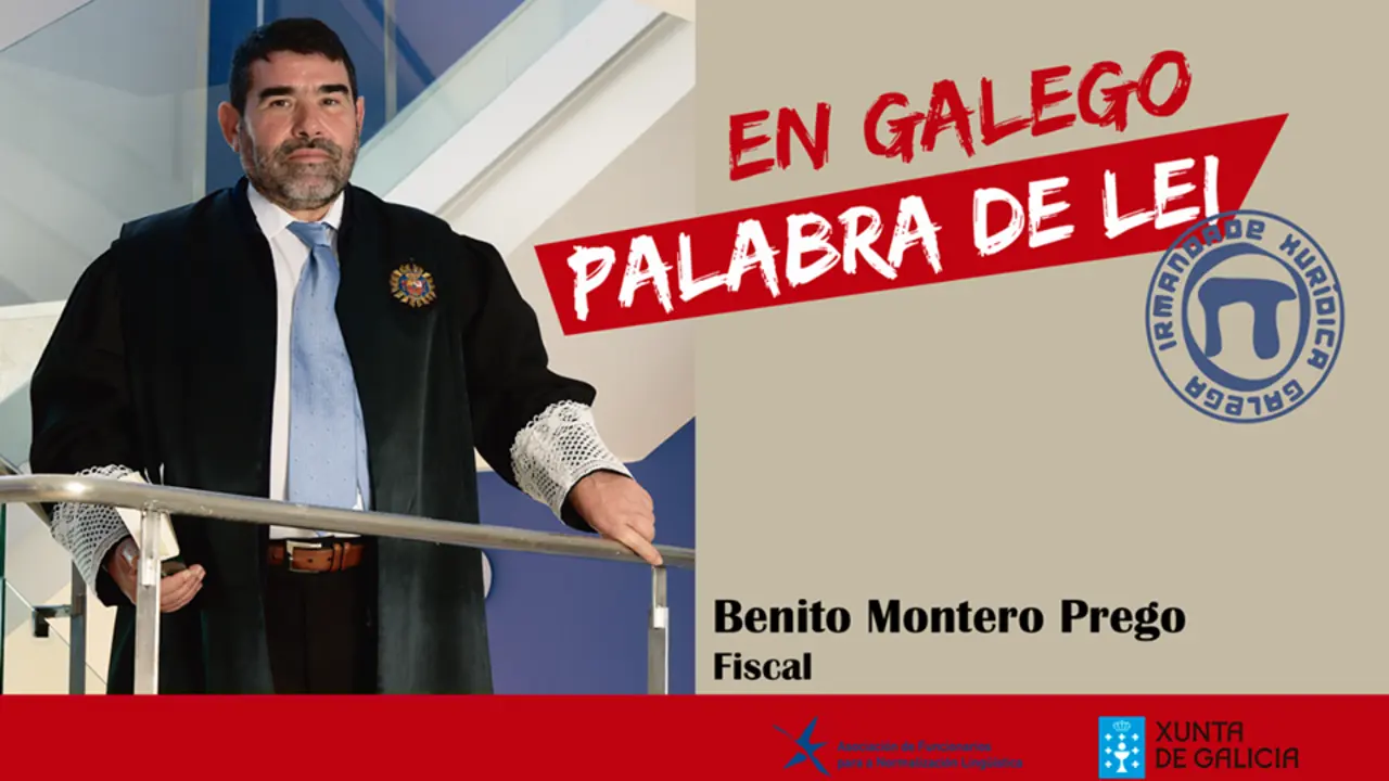 Benito Montero.